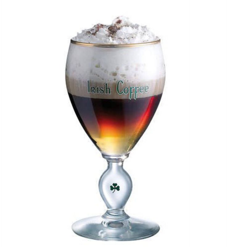 Irish Coffee glas 23 cl Dryckesglas.se