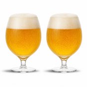 Billi ölglas plast 2 st 50 cl Sagaform