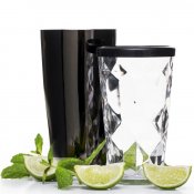 Club Bostonshaker med shakerglas Sagaform