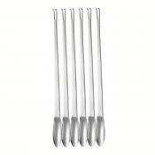 Classic skaldjursgafflar 24,5 cm 6 st