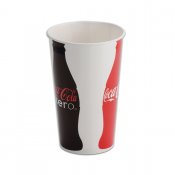 Coca Cola bägare Original King Size 1,3 l 9 st