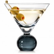 Cocktailglas Spice svart 20 cl 2 st Sagaform