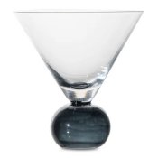 Cocktailglas Spice svart 20 cl 2 st Sagaform