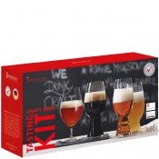 Spiegelau craft beer set med 4 glas