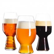 Spiegelau craft beer set med 3 glas