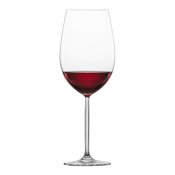 Diva Bordeaux rödvinsglas 80 cl 2 st Schott Zwiesel