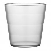 Drinkglas Tumbler i San-plast 25 cl