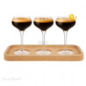 Espresso Martini Flight Set 4 delar Final Touch
