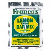 Francos Sweet and sour mix 1 liter