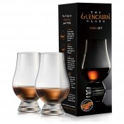 Glencairn Whiskyglas 2 st 18 cl i presentask