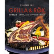 Grilla & Rök grönsaker, kött, fisk & fågel