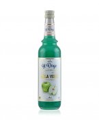 Il Doge Green Apple Syrup 70 cl