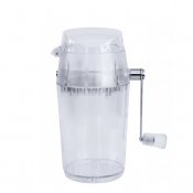 Iskross med metallblad