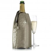 Active Cooler Wine Vacu Vin Platinum