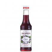 Monin Cassis Syrup 25 cl