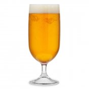 Ölglas Pilsner i San-plast 45 cl