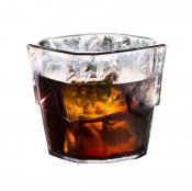 Plastglas Cube drinkglas 8-pack 20 cl