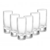 Snapsglas Saba 6 cl 6 st Dorre