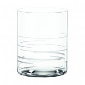 Signature Drinks Tumblerglas Lines 43 cl 2 st