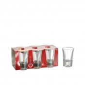 Snapsglas 3,5 cl 6 st