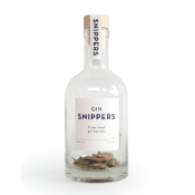 Snippers Gin ekbitar med flaska 35 cl