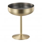 Champagneglas coupe guld 18 cl Modern house