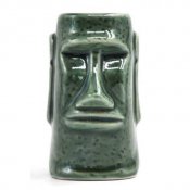Tikimugg Moai Shotglas 7,5 cl keramik