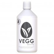 Vegg White äggvitaersättning 25 cl