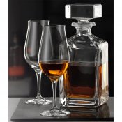 Whisky Snifter Premium karaff och glas