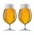 Ölglas Classics Beer Tulip 44 cl 2 st