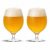 Billi ölglas plast 2 st 50 cl Sagaform
