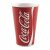 Coca Cola bägare Original stor 0,5 liter 10 st