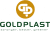 Gold plast logotyp