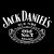 Jack Daniels logotyp