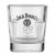 Jack Daniels stapelbara whiskeyglas