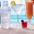 Quila Margaritaglas i plast 35,5 cl
