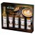 Kaffeset Monin syrups 5 x 5 cl
