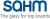 SAHM logo
