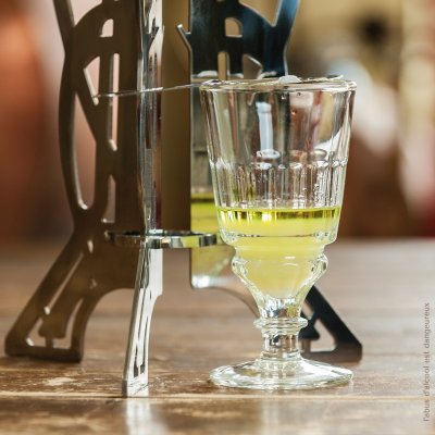 Absintglas La Rochére 30 cl