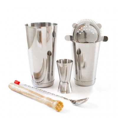 Barset Basic 5 delar