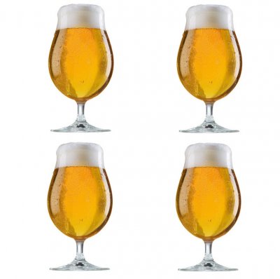 Ölglas Classics Beer Tulip 44 cl 4 st