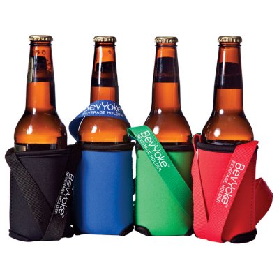 BevYoke Dryckeshållare röd