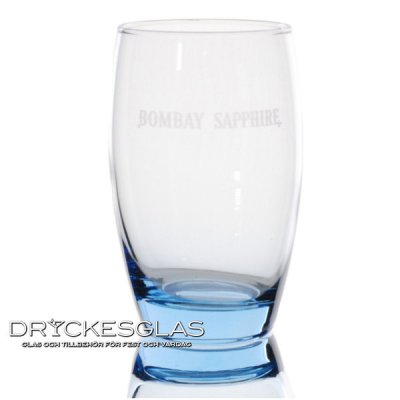 Bombay Sapphire Ginglas 37 cl