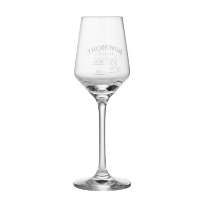 Bowmore Whiskyglas på fot