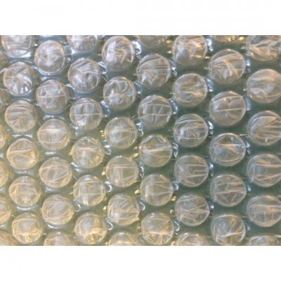 Bubbelplast 30 cm bredd x 1 meter