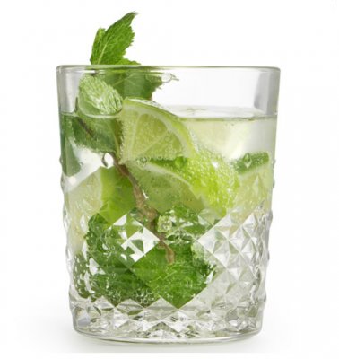 Carats D.O.F 6 st Whiskeyglas 35 cl