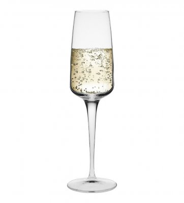 Champagneglas 6 st Aurum Flute 23 cl