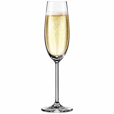 Champagneglas Diva i blyfri Tritan kristall från Schott Zwiesel