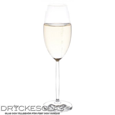 Champagneglas Diva 6 st 29,3 cl Schott Zwiesel