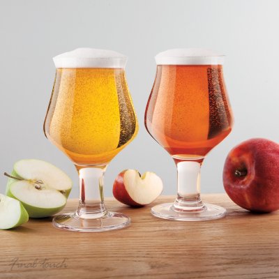 Ciderglas 47,5 cl 2-pack Final Touch